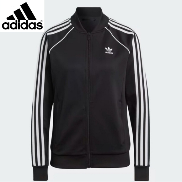 Adidas Adicolor Classics SST Track Jacket - Picture 1 of 11